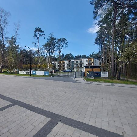 Apartament Mariva B106 Z Balkonem - Pobierowo - Przy Samym Morzu - Obiekt Euronia 외부 사진