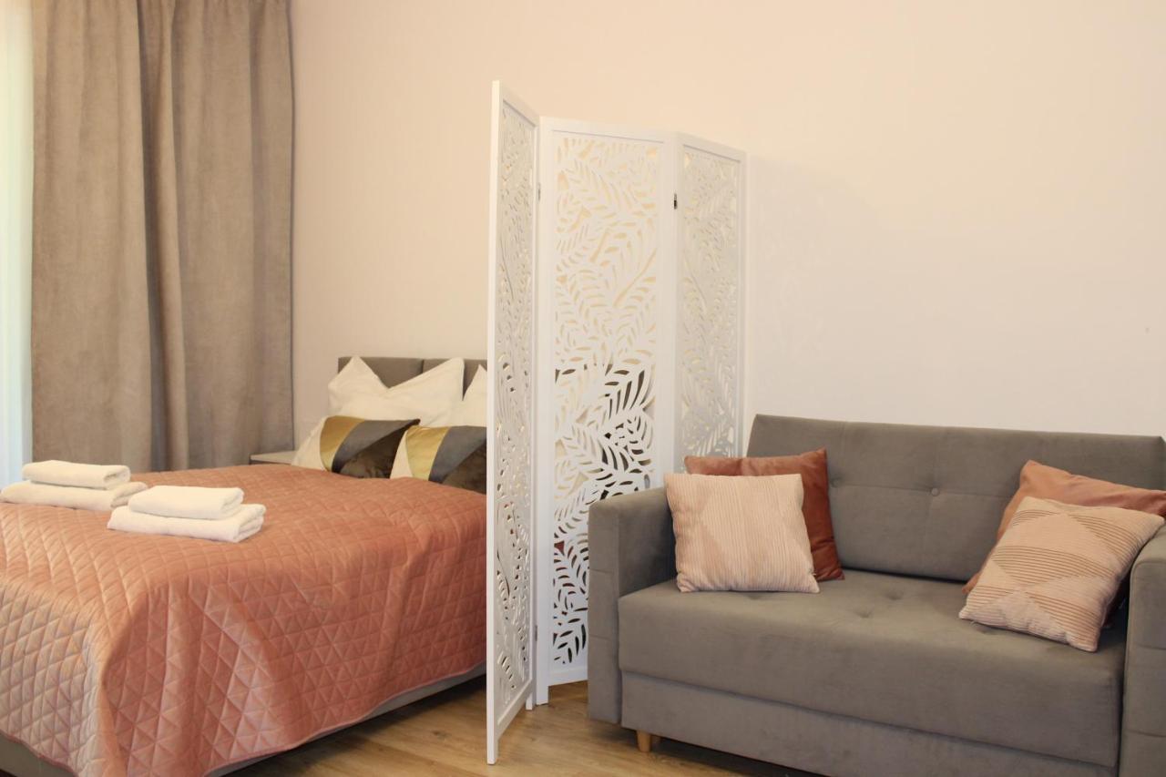 Apartament Mariva B106 Z Balkonem - Pobierowo - Przy Samym Morzu - Obiekt Euronia 외부 사진