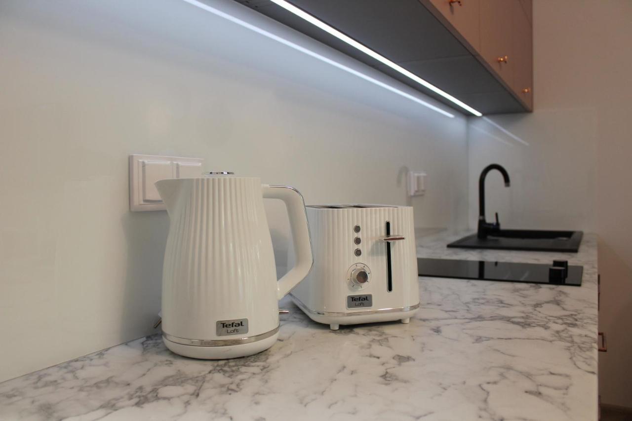 Apartament Mariva B106 Z Balkonem - Pobierowo - Przy Samym Morzu - Obiekt Euronia 외부 사진