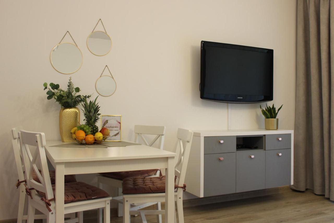 Apartament Mariva B106 Z Balkonem - Pobierowo - Przy Samym Morzu - Obiekt Euronia 외부 사진