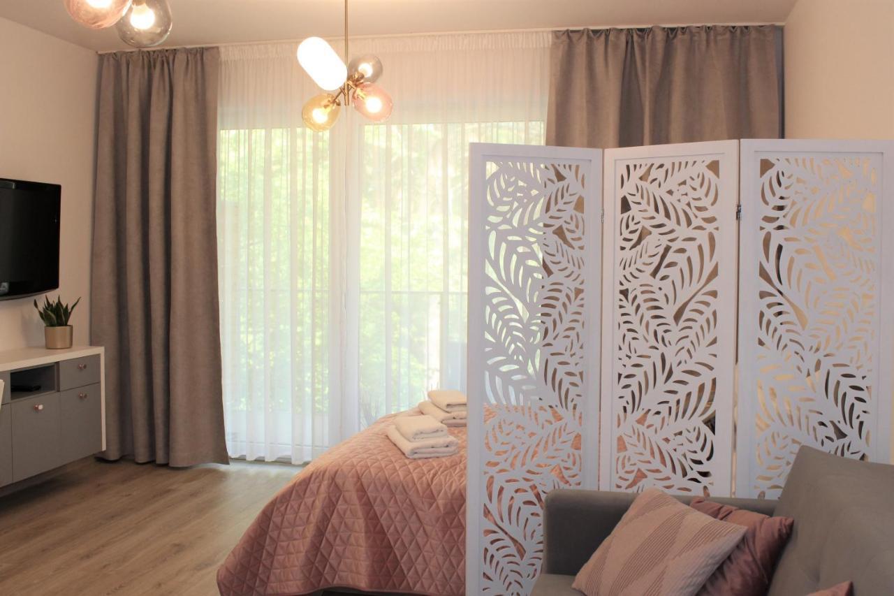 Apartament Mariva B106 Z Balkonem - Pobierowo - Przy Samym Morzu - Obiekt Euronia 외부 사진