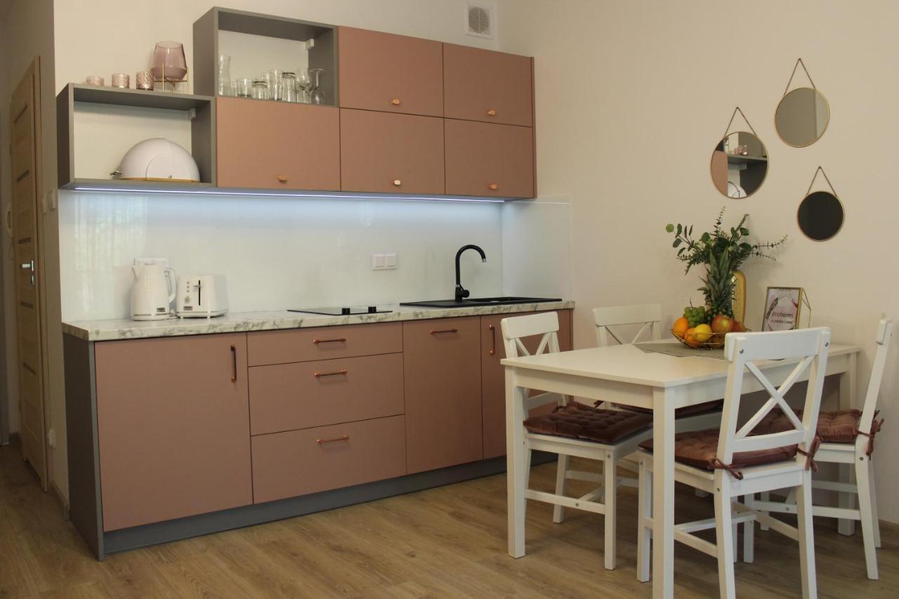 Apartament Mariva B106 Z Balkonem - Pobierowo - Przy Samym Morzu - Obiekt Euronia 외부 사진