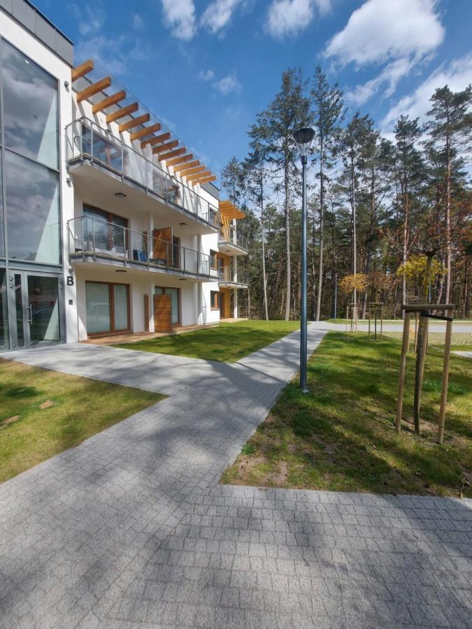 Apartament Mariva B106 Z Balkonem - Pobierowo - Przy Samym Morzu - Obiekt Euronia 외부 사진