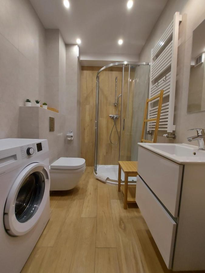 Apartament Mariva B106 Z Balkonem - Pobierowo - Przy Samym Morzu - Obiekt Euronia 외부 사진
